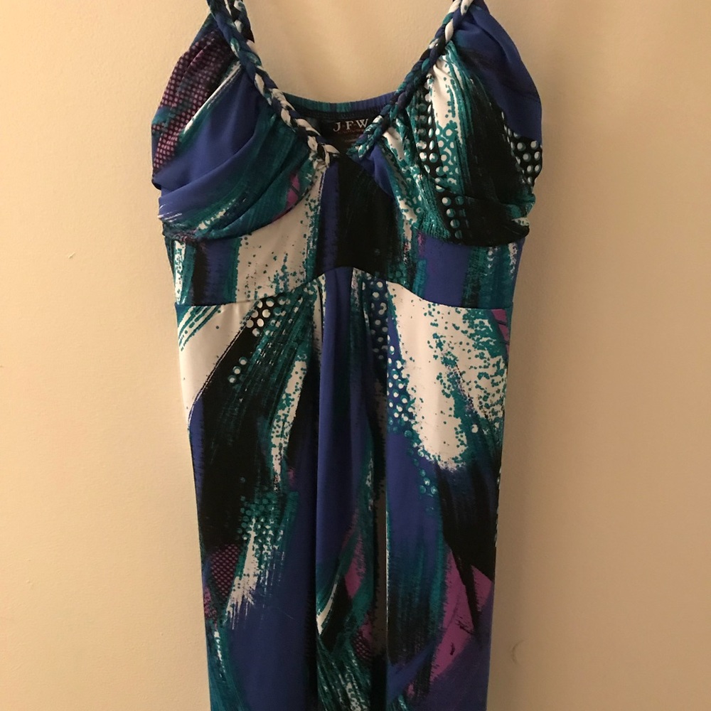 Print Sundress - Picture 5 of 7